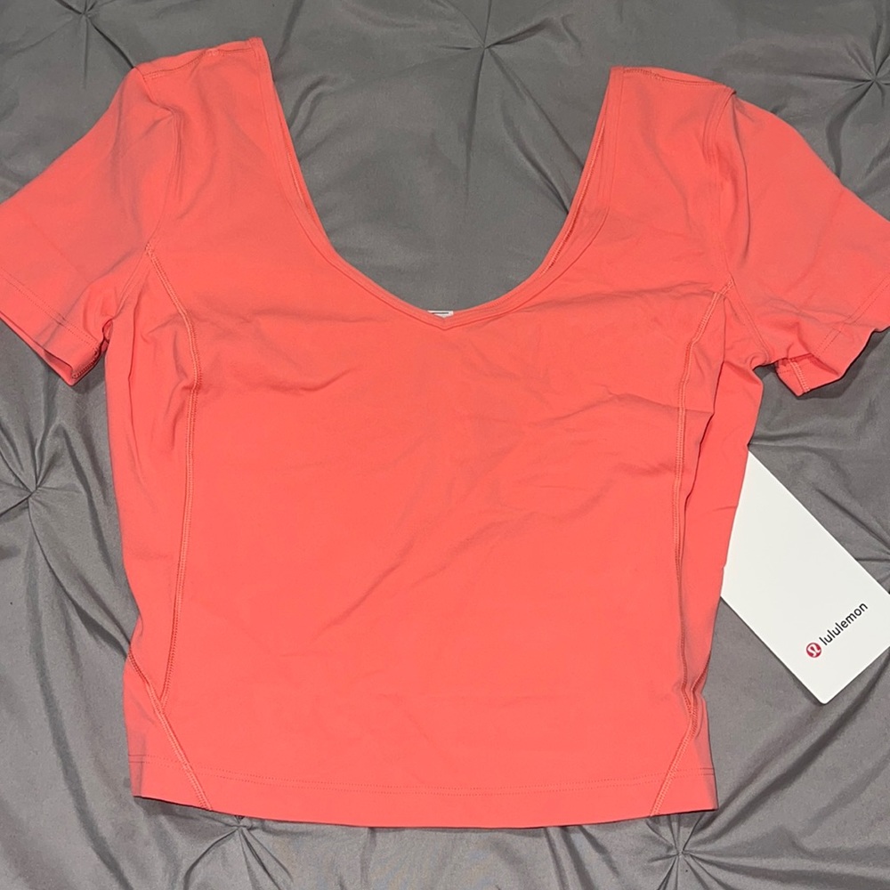 Lululemon Align Tee